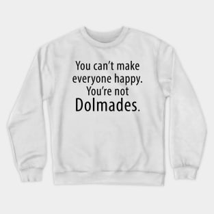 Dolmades Crewneck Sweatshirt